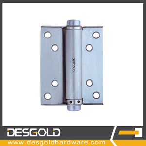  DH019 Kaufen Sie Scheunentürscharniere, das beste Schmiermittel für Türscharniere, ein Produkt für zweifach gefaltete Türscharniere bei Descoo Hardware Factory Limited 